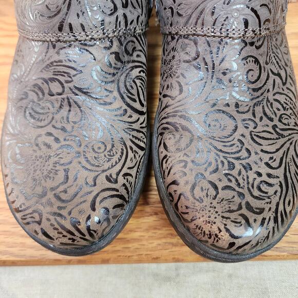 Strappy Back Slip On Dansko Clogs for Women - Size US 5.5-6 / EU 36 - Picture 4 of 10